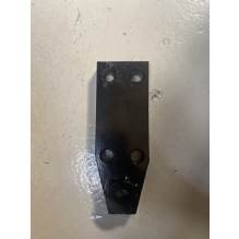 Stabilizer bar bracket assembly,