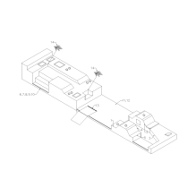 Aluminum molding strip